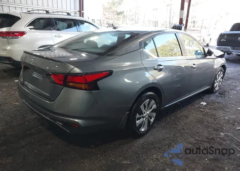 2020 Nissan Altima S Fwd from USA, damaged, VIN 1N4BL4BV2LC259789